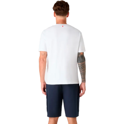 CAMISETA MUSTO HOMBRE MARINE GRAPHIC 002