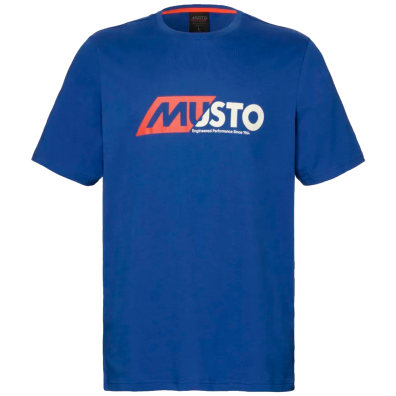 CAMISETA MUSTO HOMBRE MARINE GRAPHIC 539