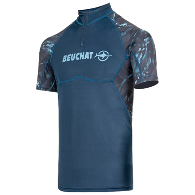 CAMISETA RASHGUARD ATOLL HOMBRE MANGA CORTA 2025