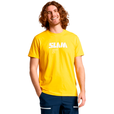 CAMISETA SLAM HOMBRE GRAPHIC MANGA CORTA SS W64