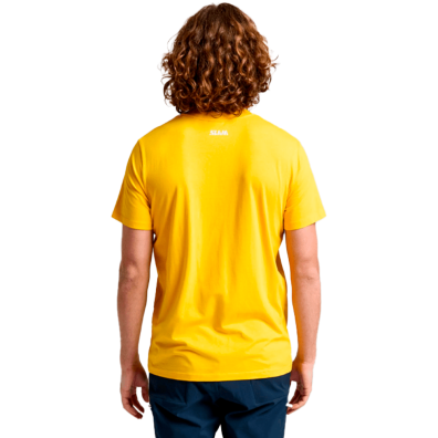 CAMISETA SLAM HOMBRE GRAPHIC MANGA CORTA SS W64