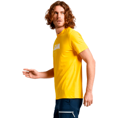 CAMISETA SLAM HOMBRE GRAPHIC MANGA CORTA SS W64