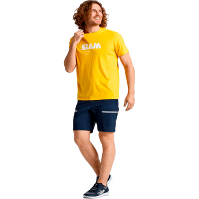 CAMISETA SLAM HOMBRE GRAPHIC MANGA CORTA SS W64