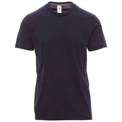 CAMISETA SUNSET PAYPER Azul Marino