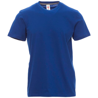 CAMISETA SUNSET PAYPER AZUL REAL
