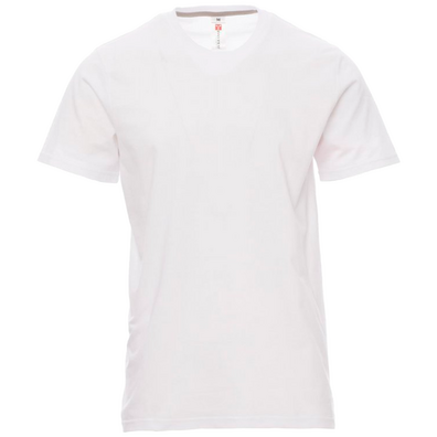 CAMISETA SUNSET PAYPER Blanco
