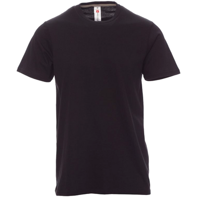 CAMISETA SUNSET PAYPER Negro