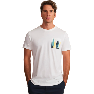 CAMISETA TBS HOMBRE DANISTEE MANGA CORTA ARCTIQUE