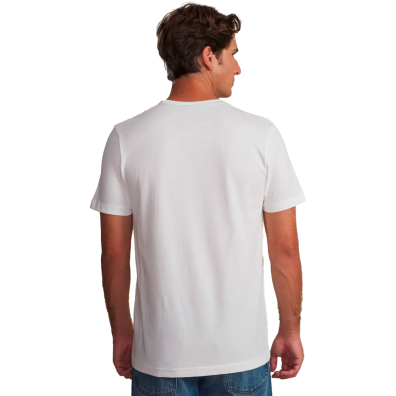 CAMISETA TBS HOMBRE FREDITEE MANGA CORTA ARCTIQUE
