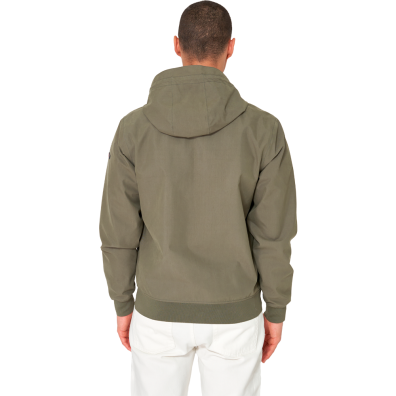 CAZADORA BATELA HOMBRE IMPERMEABLE ALGODON DO