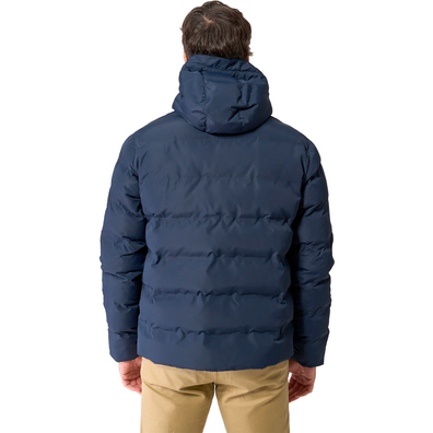 CAZADORA BATELA HOMBRE PUFFY POLIESTER COSTURAS SELLADAS MA