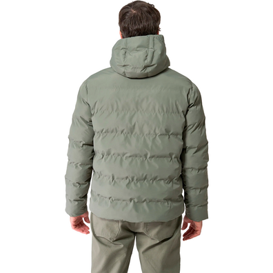 CAZADORA BATELA HOMBRE PUFFY POLIESTER COSTURAS SELLADAS MUBA