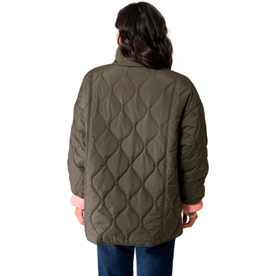 CAZADORA BATELA MUJER ALCOLCHADA 100% NYLON BZ