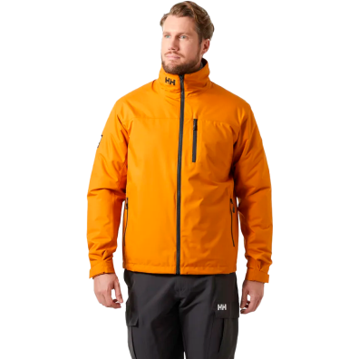CAZADORA HOMBRE HH MIDLAYER 2.0 SIN CAPUCHA 399
