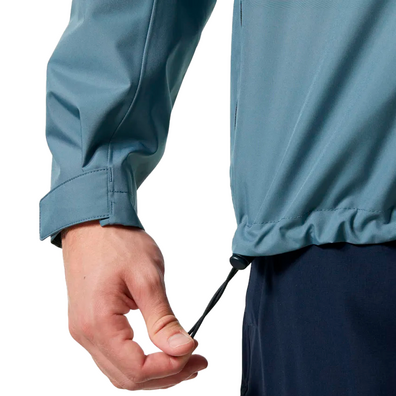 CAZADORA HOMBRE HH MIDLAYER 2.0 SIN CAPUCHA 601