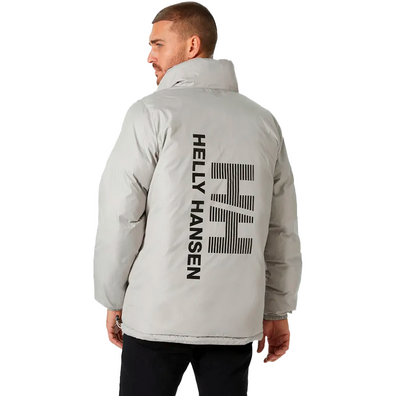 CAZADORA HH HOMBRE ACOLCHADA YU23 REVERSIBLE 993