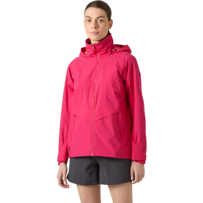 CAZADORA HH MUJER HP RACING CAPUCHA 092