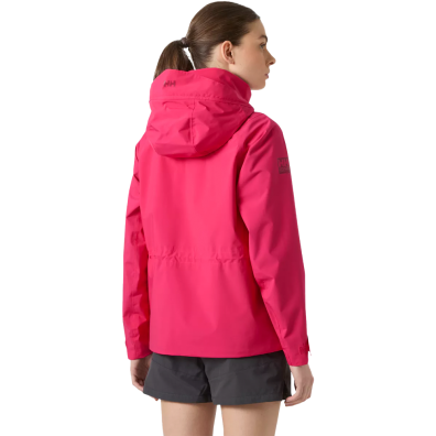 CAZADORA HH MUJER HP RACING CAPUCHA 092