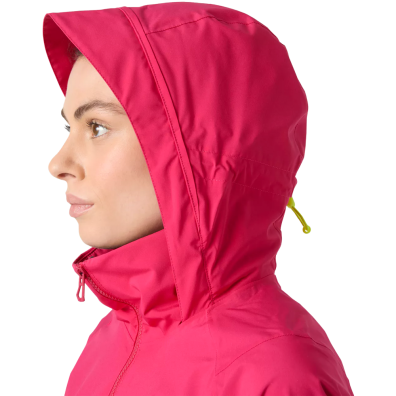 CAZADORA HH MUJER HP RACING CAPUCHA 092