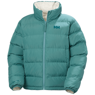 CAZADORA HH MUJER PUFFER REVERSIBLE 494