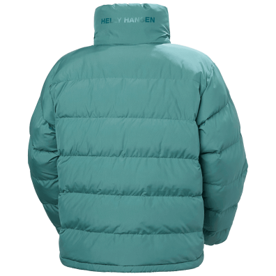 CAZADORA HH MUJER PUFFER REVERSIBLE 494