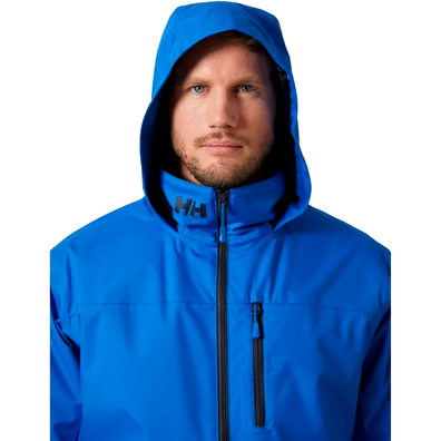 CAZADORA HOMBRE HH MIDLAYER 2.0 CON CAPUCHA 543