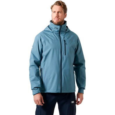 CAZADORA HOMBRE HH MIDLAYER 2.0 CON CAPUCHA 601