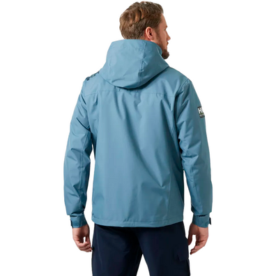 CAZADORA HOMBRE HH MIDLAYER 2.0 CON CAPUCHA 601
