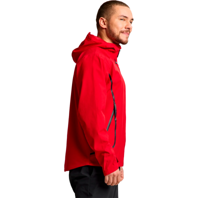 CAZADORA SLAM HOMBRE ACT HOODED W15