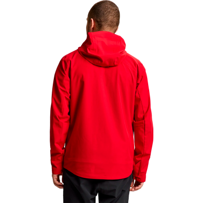 CAZADORA SLAM HOMBRE ACT HOODED W15