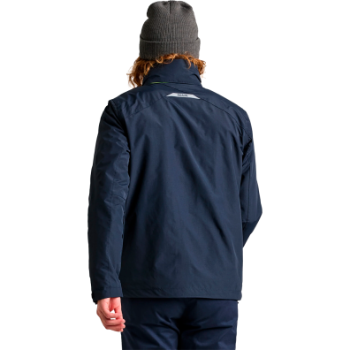 CAZADORA SLAM HOMBRE CREW WARM CAPUCHA W13