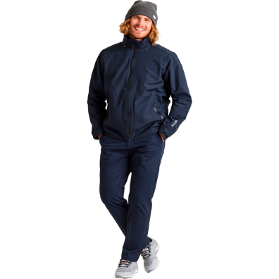 CAZADORA SLAM HOMBRE CREW WARM CAPUCHA W13