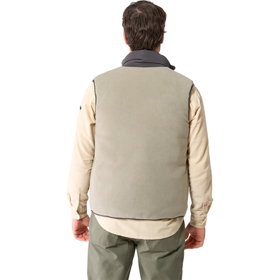 CHALECO BATELA HOMBRE POLAR REVERSIBLE DG