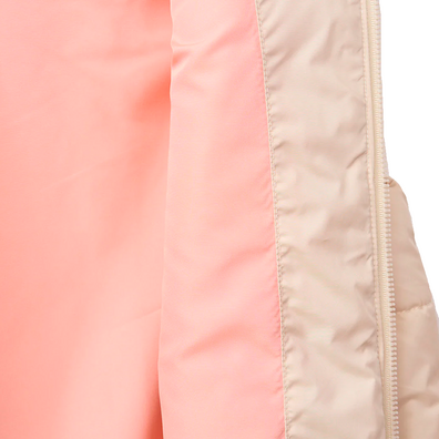 CHALECO BATELA MUJER ACOLCHADO CAPUCHA NYLON OY