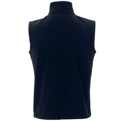 CHALECO GLASGOW SOFTSHELL PAYPER Azul Marino