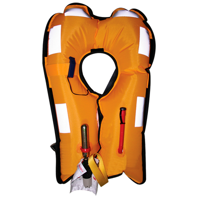 CHALECO SALVAVIDAS INFLABLE AUTOMATICO 170N