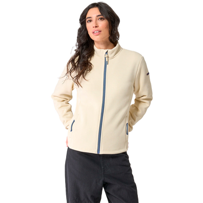 CHAQUETA BATELA MUJER BONDED TERRY OY