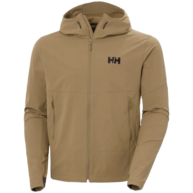 CHAQUETA HH HOMBRE BLAZE SOFTSHELL CON CAPUCHA 746