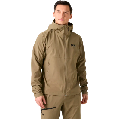 CHAQUETA HH HOMBRE BLAZE SOFTSHELL CON CAPUCHA 746