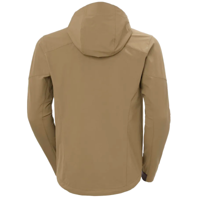 CHAQUETA HH HOMBRE BLAZE SOFTSHELL CON CAPUCHA 746