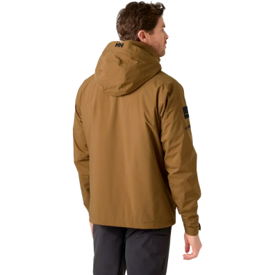 CHAQUETA HH HOMBRE RACING LIFALOFT CON CAPUCHA 718