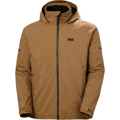 CHAQUETA HH HOMBRE RACING LIFALOFT CON CAPUCHA 718