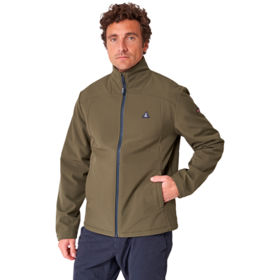 CHAQUETA SOFTSHELL HOMBRE BATELA GL