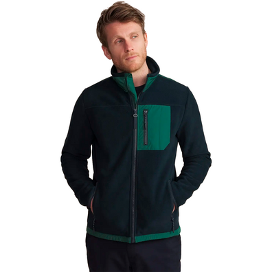 CHAQUETA TBS HOMBRE CADENZIP Marino