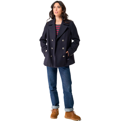 CHAQUETON BATELA MUJER PAÑO MA