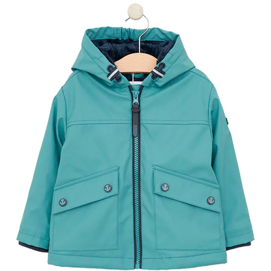 CHUBASQUERO BATELA BEBE BORREGUILLO ICB