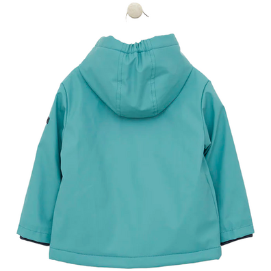 CHUBASQUERO BATELA BEBE BORREGUILLO ICB