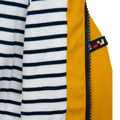 CHUBASQUERO BATELA BEBE CANGREJO BOLSILLOS AM