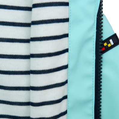 CHUBASQUERO BATELA BEBE CANGREJO BOLSILLOS CG