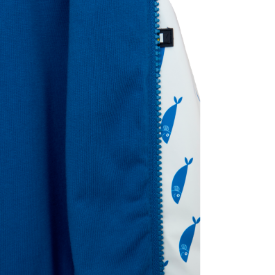 CHUBASQUERO BATELA BEBE ESTAMPADO FISB